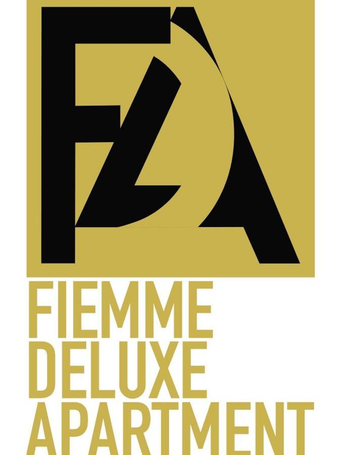 Fiemme Deluxe Apartment Castello-Molina di Fiemme Εξωτερικό φωτογραφία
