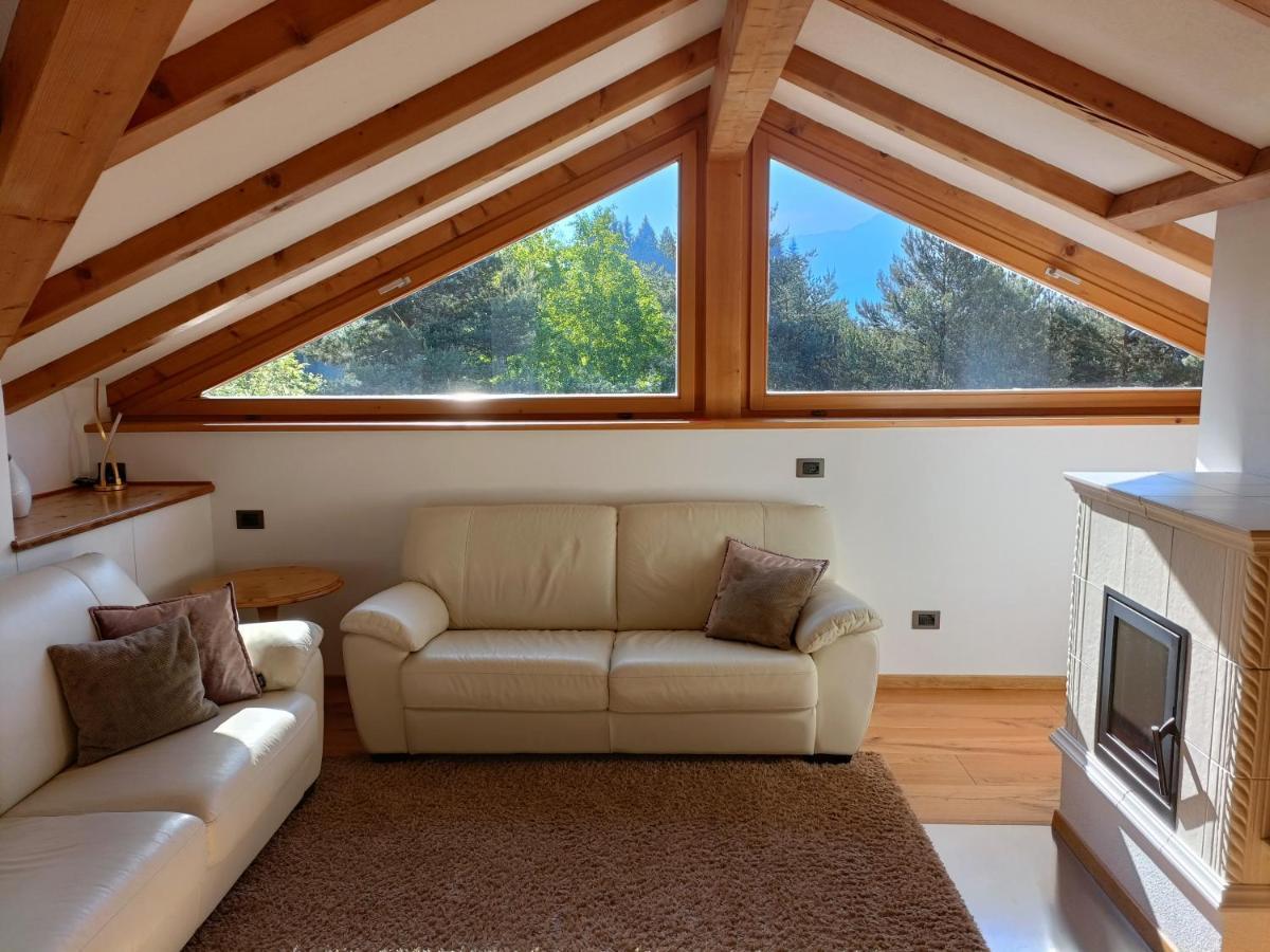 Fiemme Deluxe Apartment Castello-Molina di Fiemme Εξωτερικό φωτογραφία