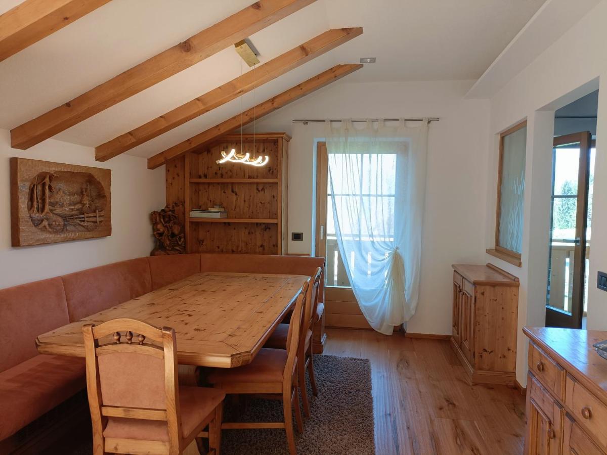 Fiemme Deluxe Apartment Castello-Molina di Fiemme Εξωτερικό φωτογραφία