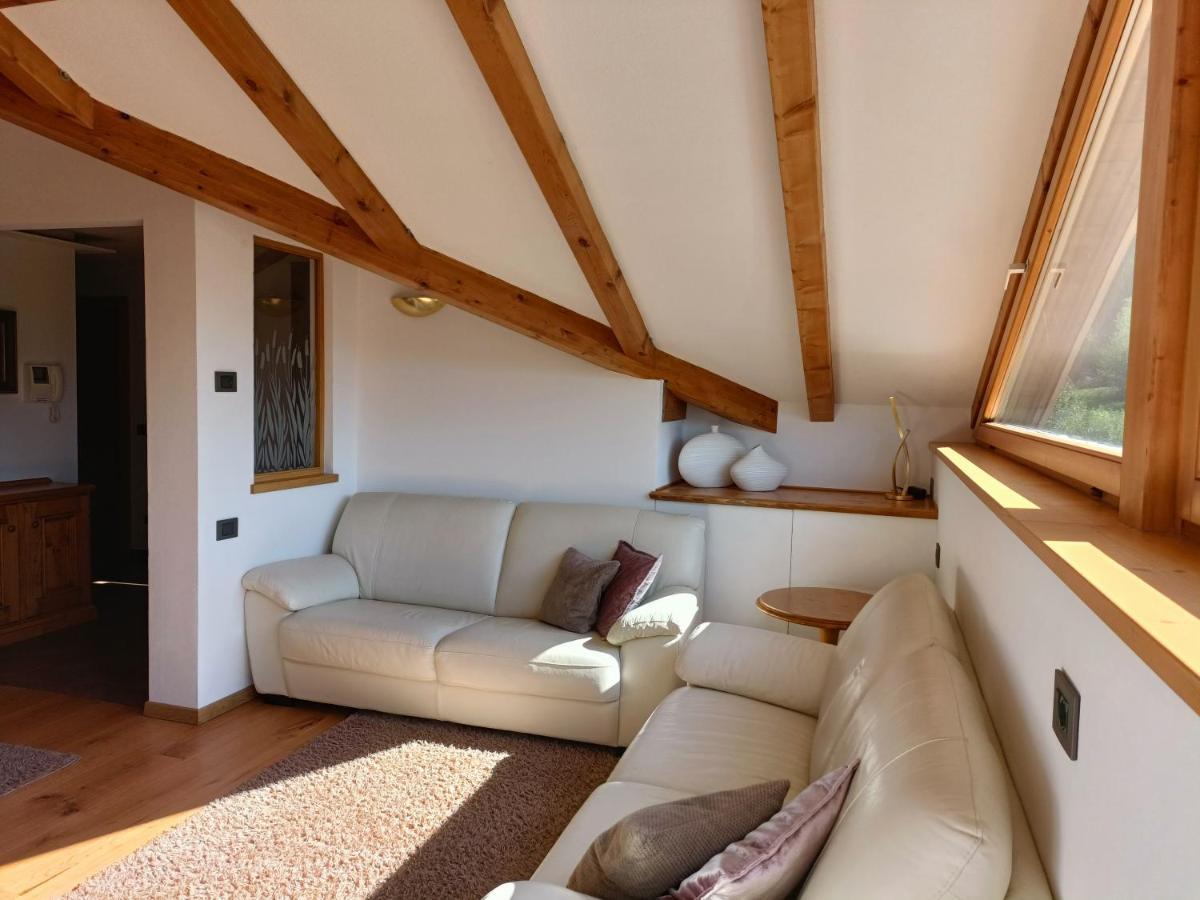 Fiemme Deluxe Apartment Castello-Molina di Fiemme Εξωτερικό φωτογραφία