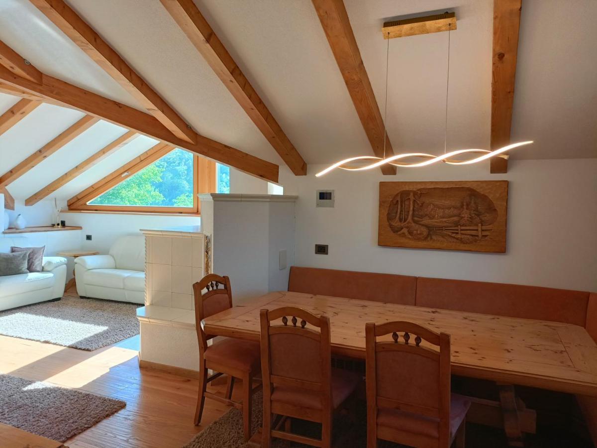 Fiemme Deluxe Apartment Castello-Molina di Fiemme Εξωτερικό φωτογραφία