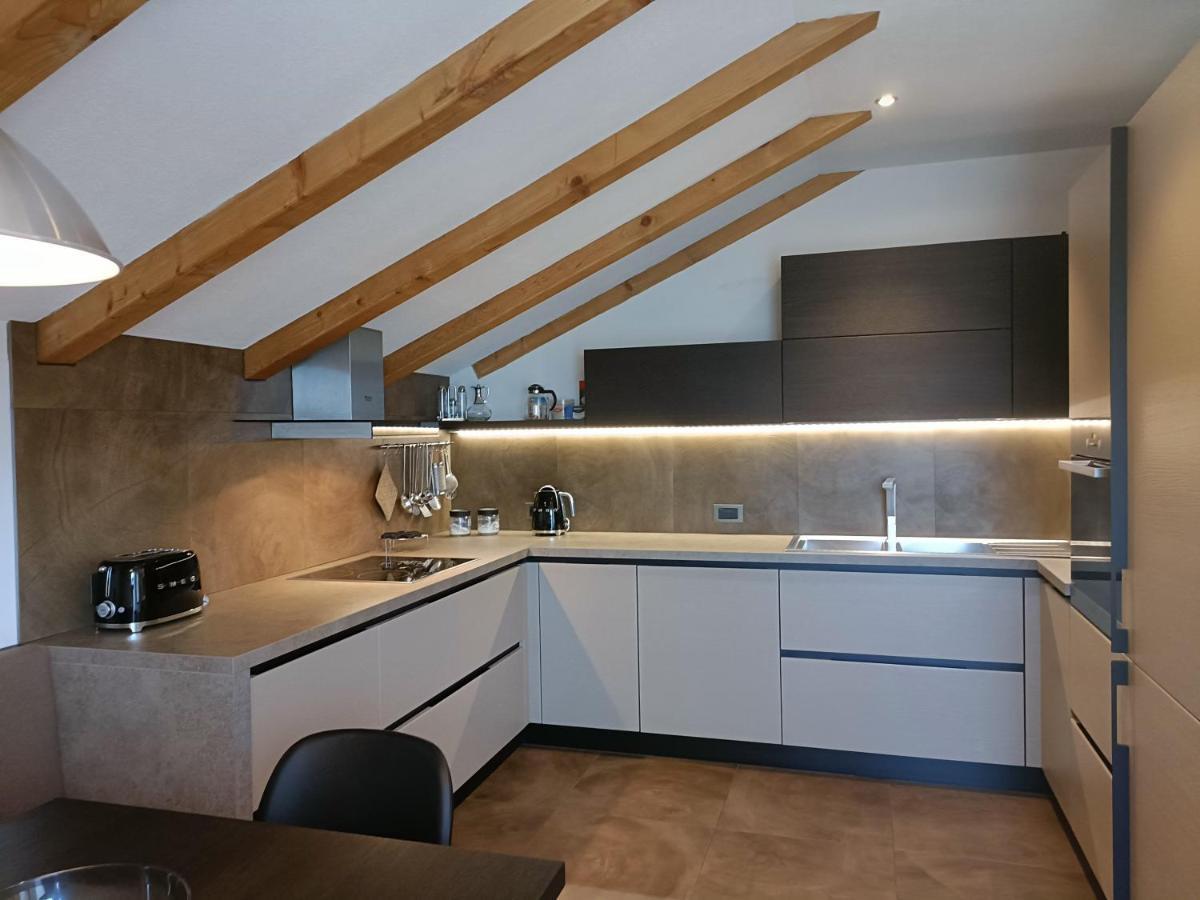 Fiemme Deluxe Apartment Castello-Molina di Fiemme Εξωτερικό φωτογραφία