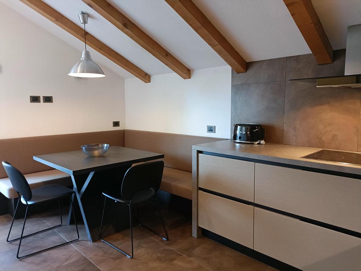 Fiemme Deluxe Apartment Castello-Molina di Fiemme Εξωτερικό φωτογραφία