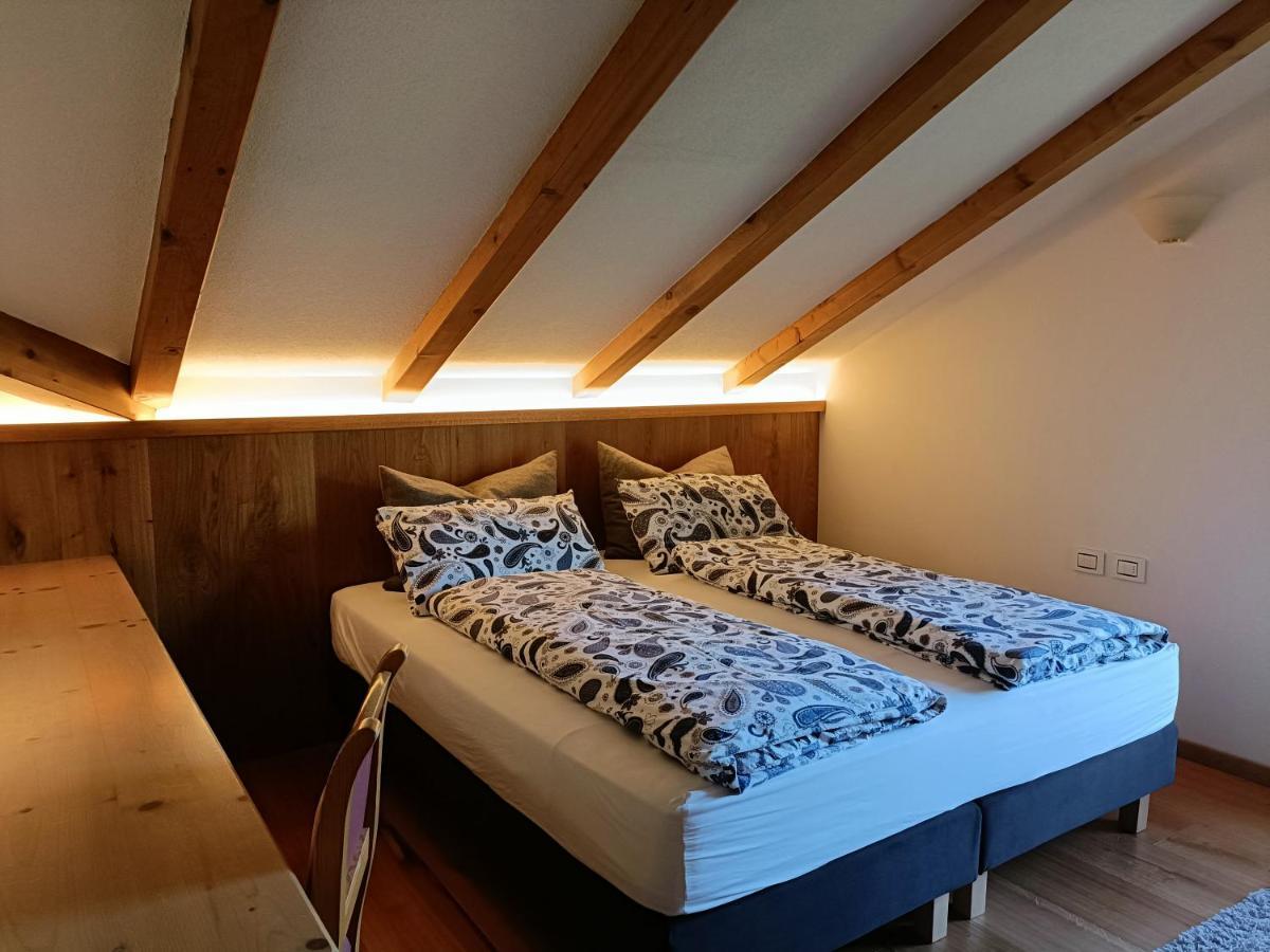 Fiemme Deluxe Apartment Castello-Molina di Fiemme Εξωτερικό φωτογραφία