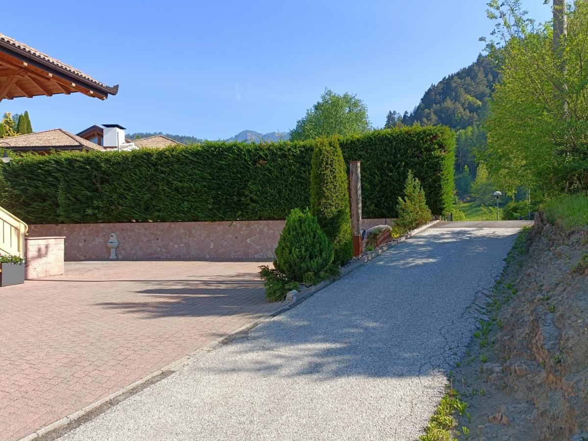 Fiemme Deluxe Apartment Castello-Molina di Fiemme Εξωτερικό φωτογραφία